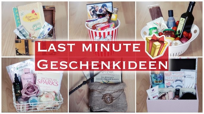 Geschenkideen