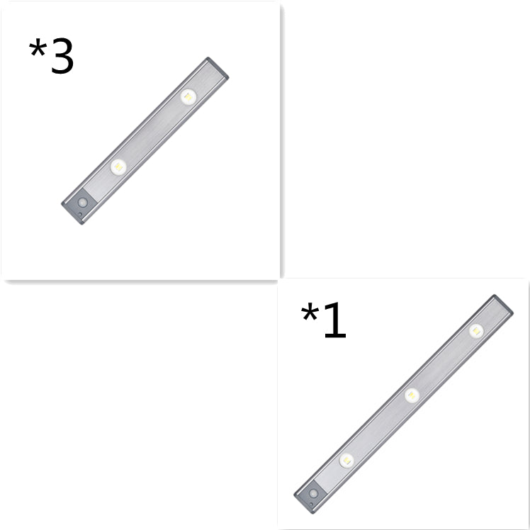 Online Planet MotionLight™ – LED Schrankleuchte mit Bewegungssensor & USB-Ladung