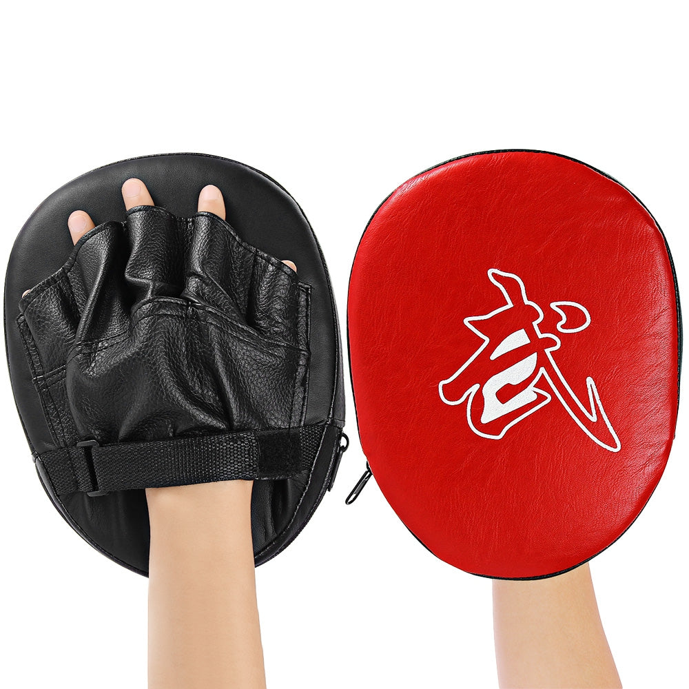 Online Planet StrikePro™ Boxhandschuhe – Premium PU-Leder für Training & Sparring