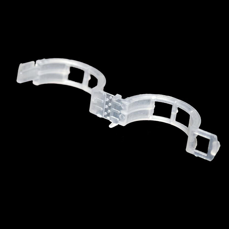 Online Planet PlantClip™ – Pflanzenclips für Tomaten, Rosen & Kletterpflanzen (50 oder 100 Stück)