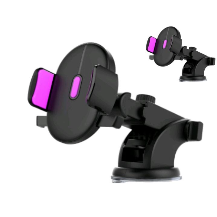 Online Planet PhoneGrip™ – Auto-Handyhalterung mit Teleskoparm & 360° Drehung