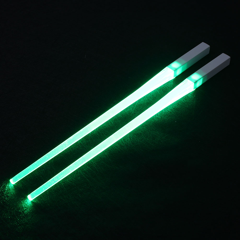 Online Planet GlowSticks™ – LED Leucht-Essstäbchen für Party & Events