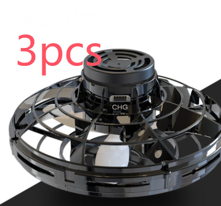 Online Planet FlyOrb™ – LED Flugkreisel mit Bumerang-Effekt