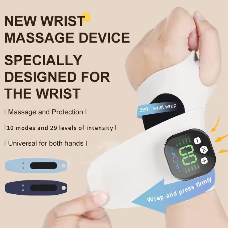 Online Planet GripPro™ – Smartes Hand-Trainingsgerät mit Arm- & Handgelenk-Stütze