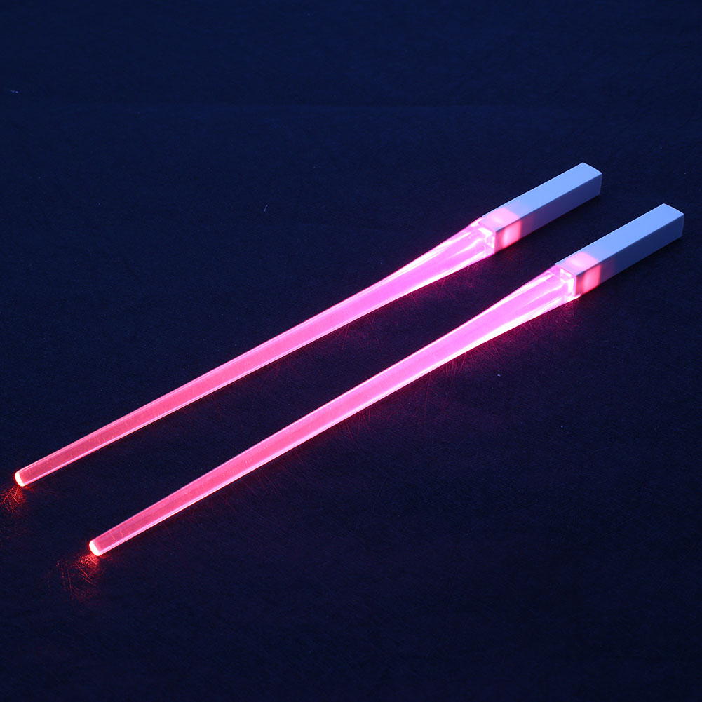 Online Planet GlowSticks™ – LED Leucht-Essstäbchen für Party & Events