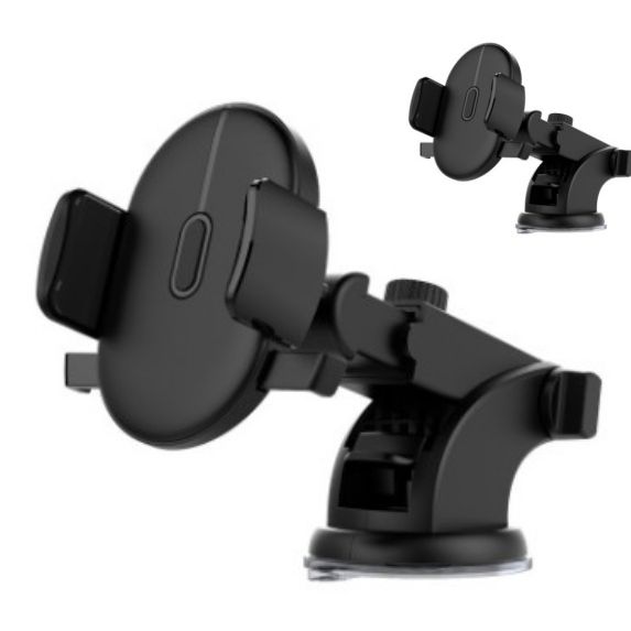 Online Planet PhoneGrip™ – Auto-Handyhalterung mit Teleskoparm & 360° Drehung