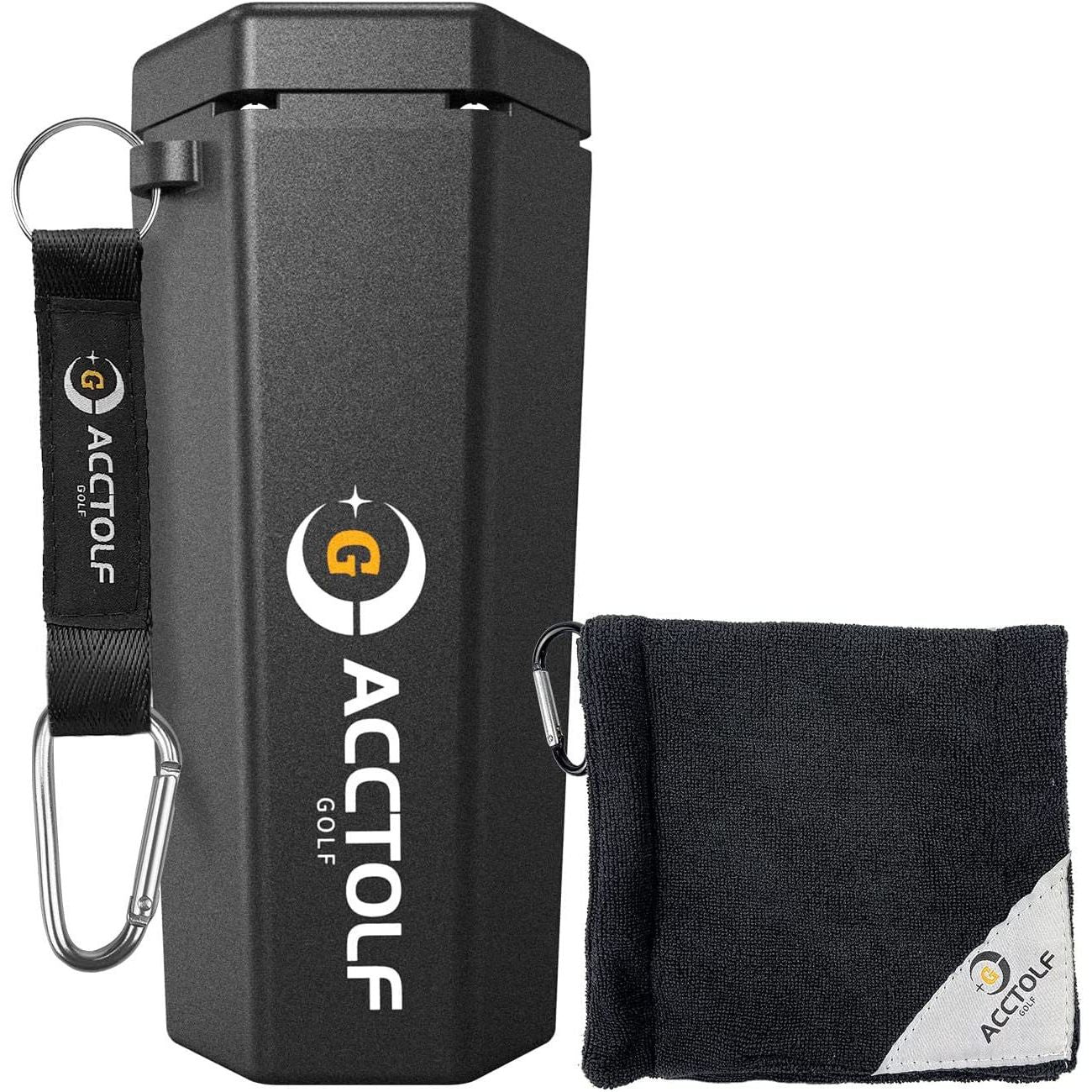 Online Planet CleanSwing™ – Portable Golf Ball Cleaner für unterwegs