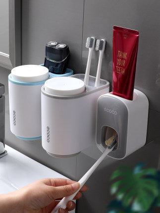 Online Planet PastePress™ – Automatischer Zahnpasta-Spender