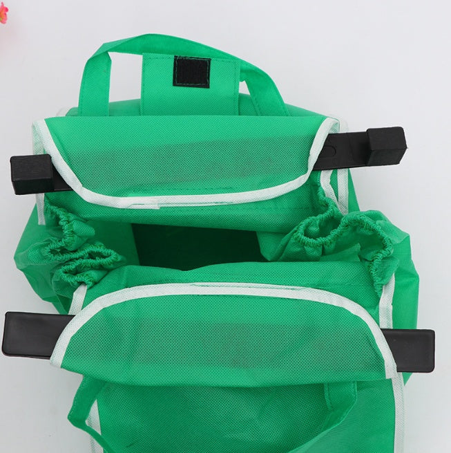 Online Planet EcoCart™ – Faltbare Einkaufstasche für Einkaufswagen