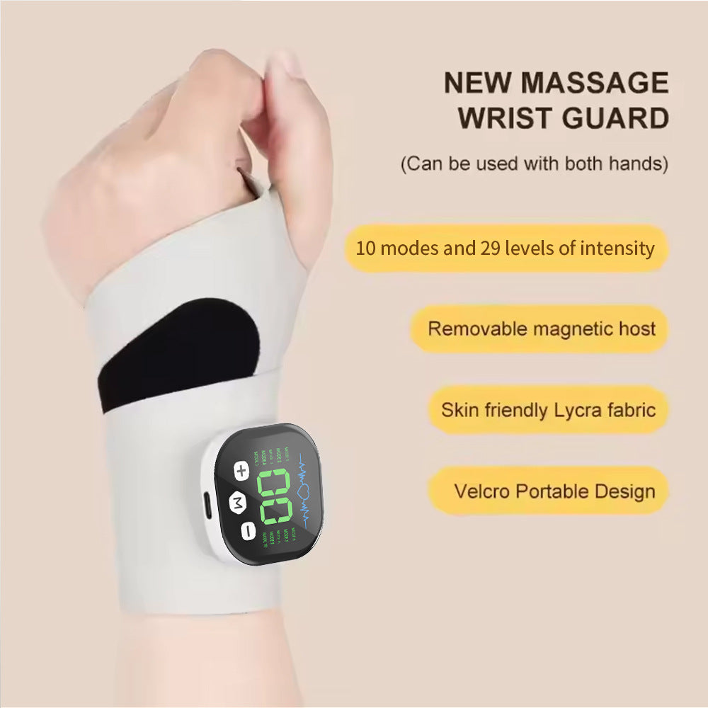 Online Planet GripPro™ – Smartes Hand-Trainingsgerät mit Arm- & Handgelenk-Stütze