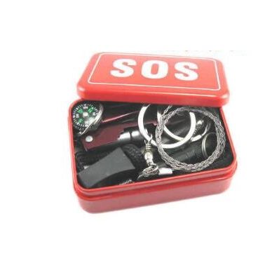 Online Planet SurvivalKit™ – SOS Notfall-Ausrüstung für Outdoor & Camping
