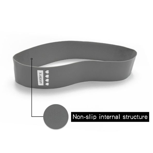 Online Planet FlexPro™ Widerstandsbänder Set – 4 Stärken für Muskelaufbau & Stretching