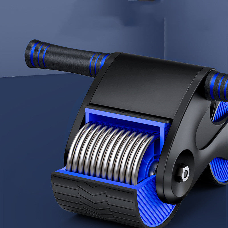 Online Planet CorePro™ Automatisches AB Wheel – Mit Rückfeder-Technologie für Sixpack-Training