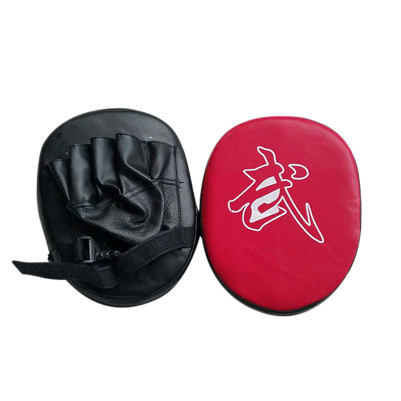 Online Planet StrikePro™ Boxhandschuhe – Premium PU-Leder für Training & Sparring