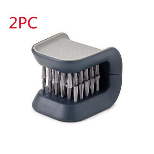 Online Planet CleanPro™ – 3-in-1 Messerbürste mit Doppelseiten-System