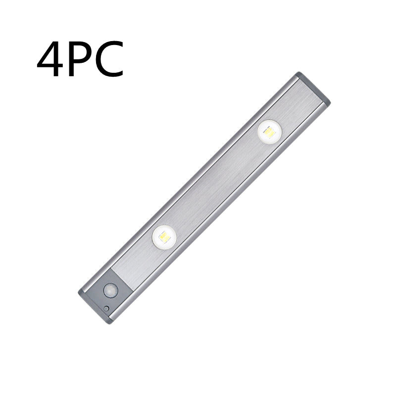 Online Planet MotionLight™ – LED Schrankleuchte mit Bewegungssensor & USB-Ladung