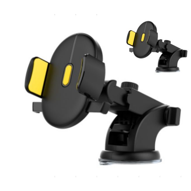 Online Planet PhoneGrip™ – Auto-Handyhalterung mit Teleskoparm & 360° Drehung