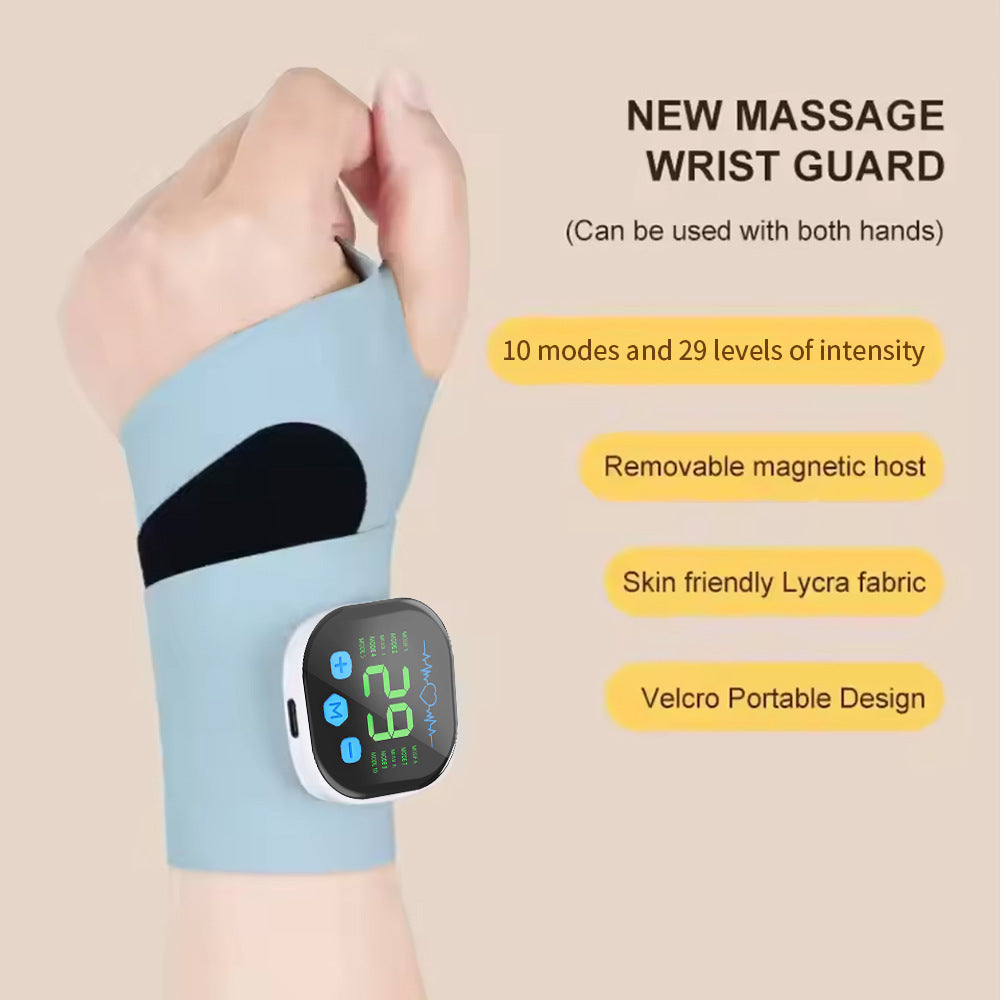 Online Planet GripPro™ – Smartes Hand-Trainingsgerät mit Arm- & Handgelenk-Stütze