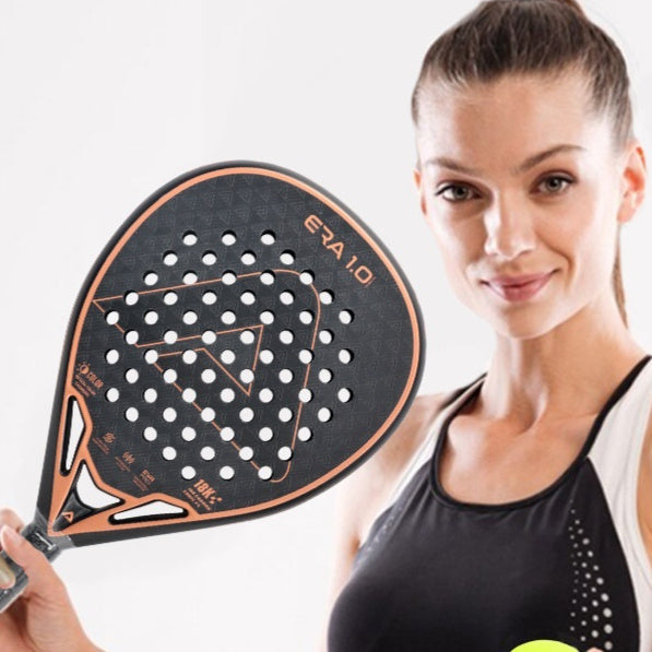 Online Planet Carbon Fiber Tennis Racket™ – Profi-Padel für maximale Power