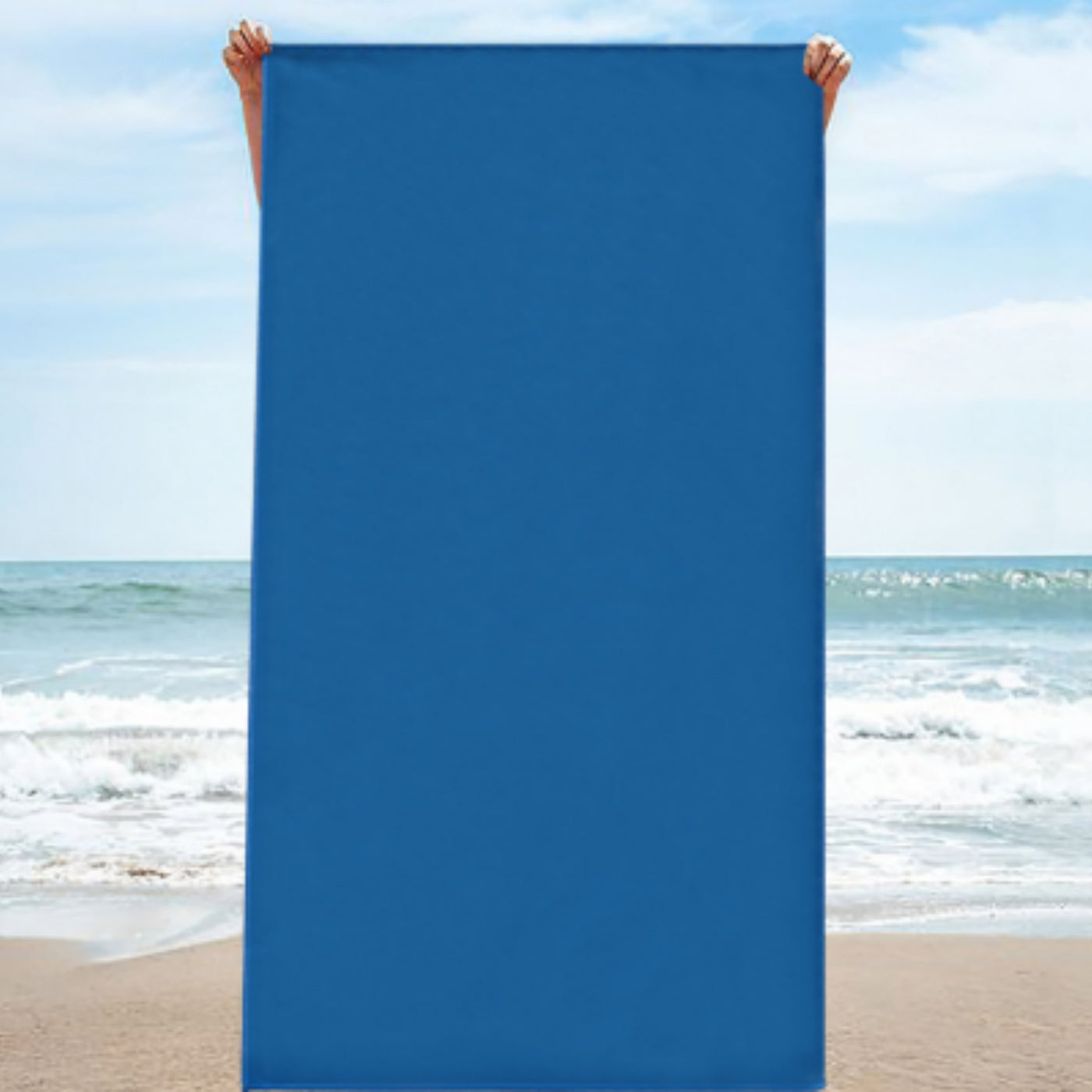 Online Planet MagTowel™ – 🔥Magnetisches Strandtuch mit Befestigung🔥