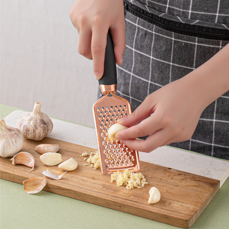 Online Planet KitchenPro™ – 7-teiliges Premium Küchenhelfer-Set aus Edelstahl