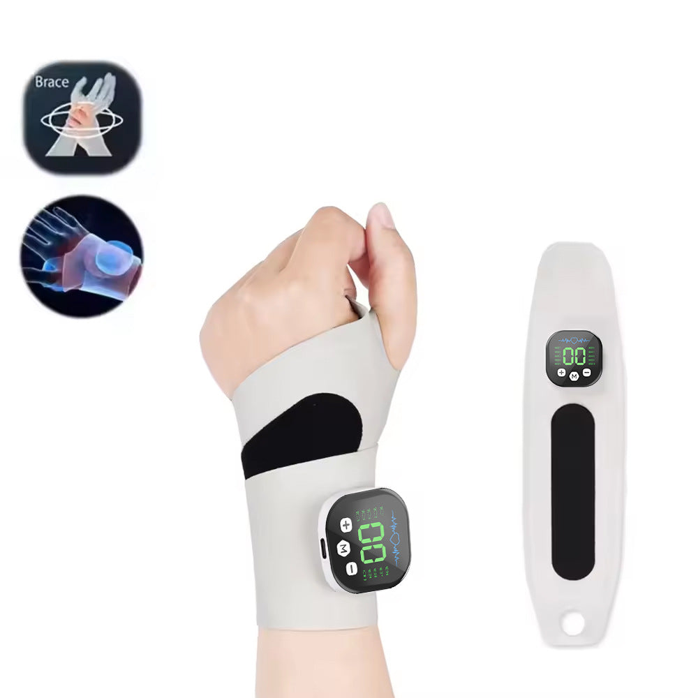 Online Planet GripPro™ – Smartes Hand-Trainingsgerät mit Arm- & Handgelenk-Stütze
