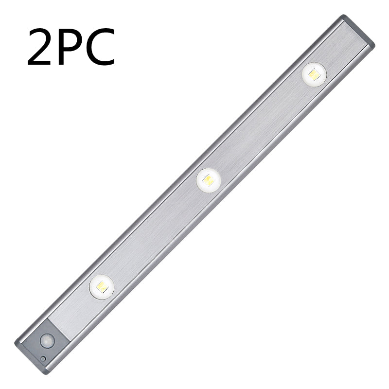 Online Planet MotionLight™ – LED Schrankleuchte mit Bewegungssensor & USB-Ladung