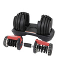 Online Planet Verstellbare Hantel™ – Intelligentes Fitness-System für zuhause