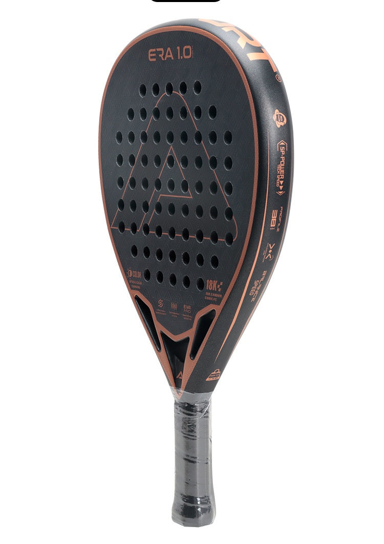 Online Planet Carbon Fiber Tennis Racket™ – Profi-Padel für maximale Power