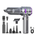 Online Planet MiniVac™ – Kabelloser Mini Handstaubsauger für Auto & Zuhause