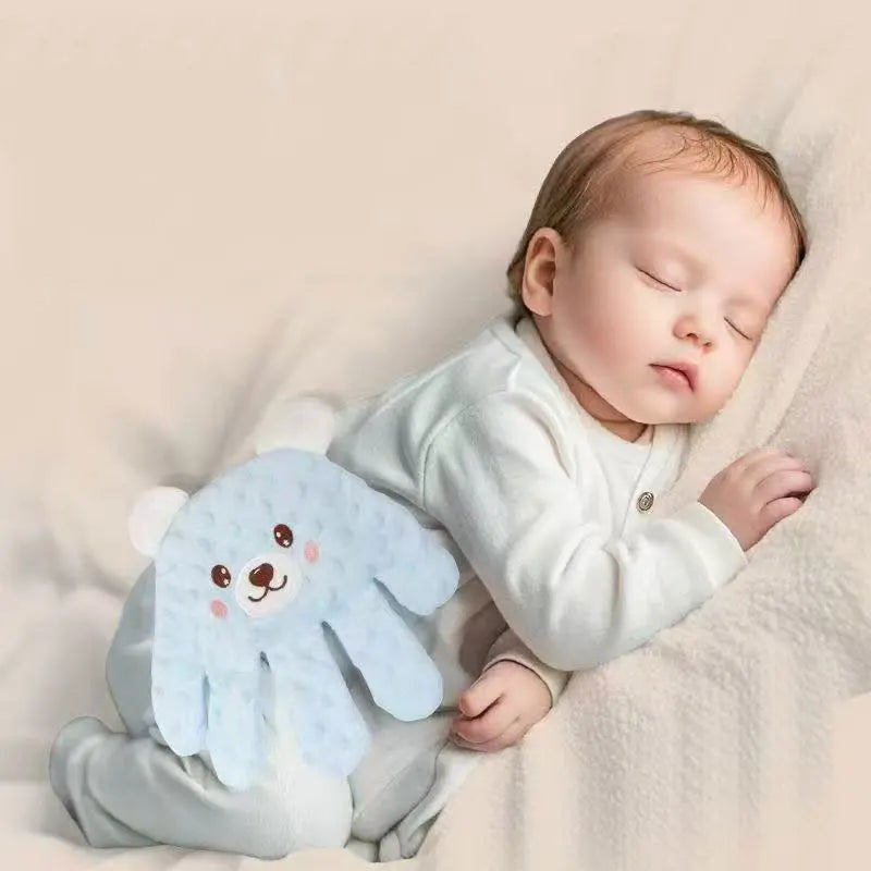 Online Planet SoothePalm™ – Baby-Einschlafhilfe Handform-Kissen