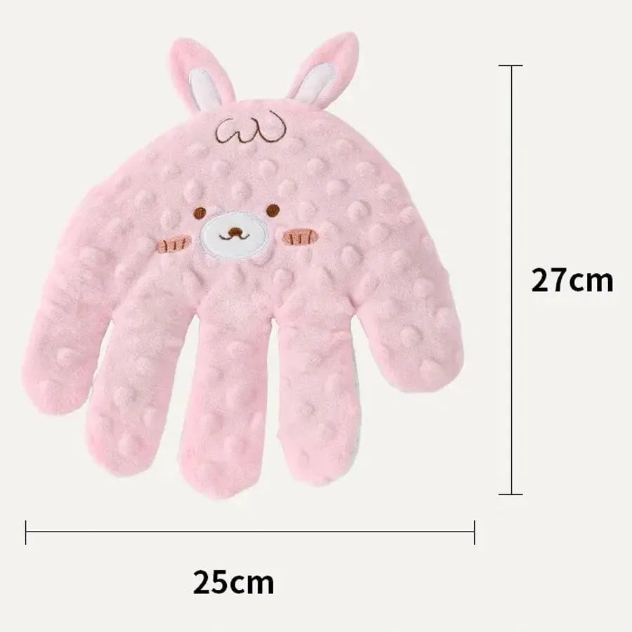 Online Planet SoothePalm™ – Baby-Einschlafhilfe Handform-Kissen