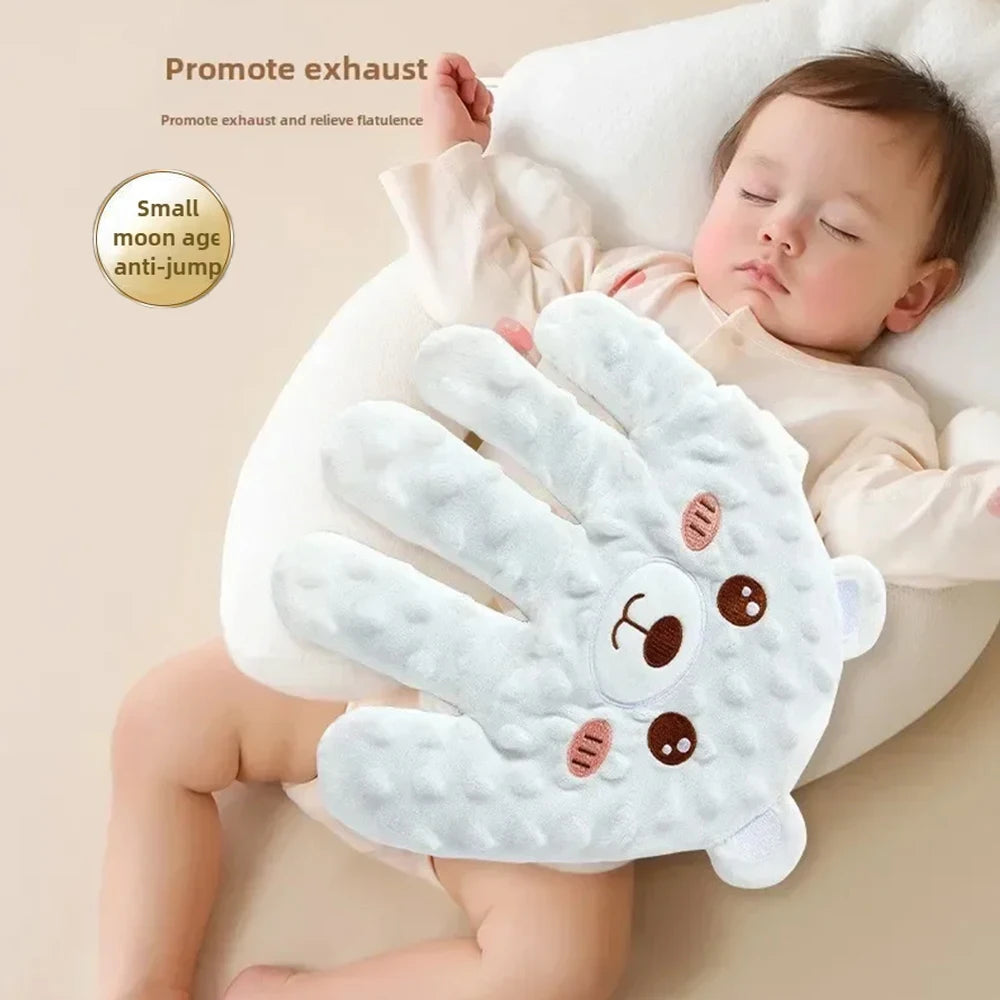 Online Planet SoothePalm™ – Baby-Einschlafhilfe Handform-Kissen