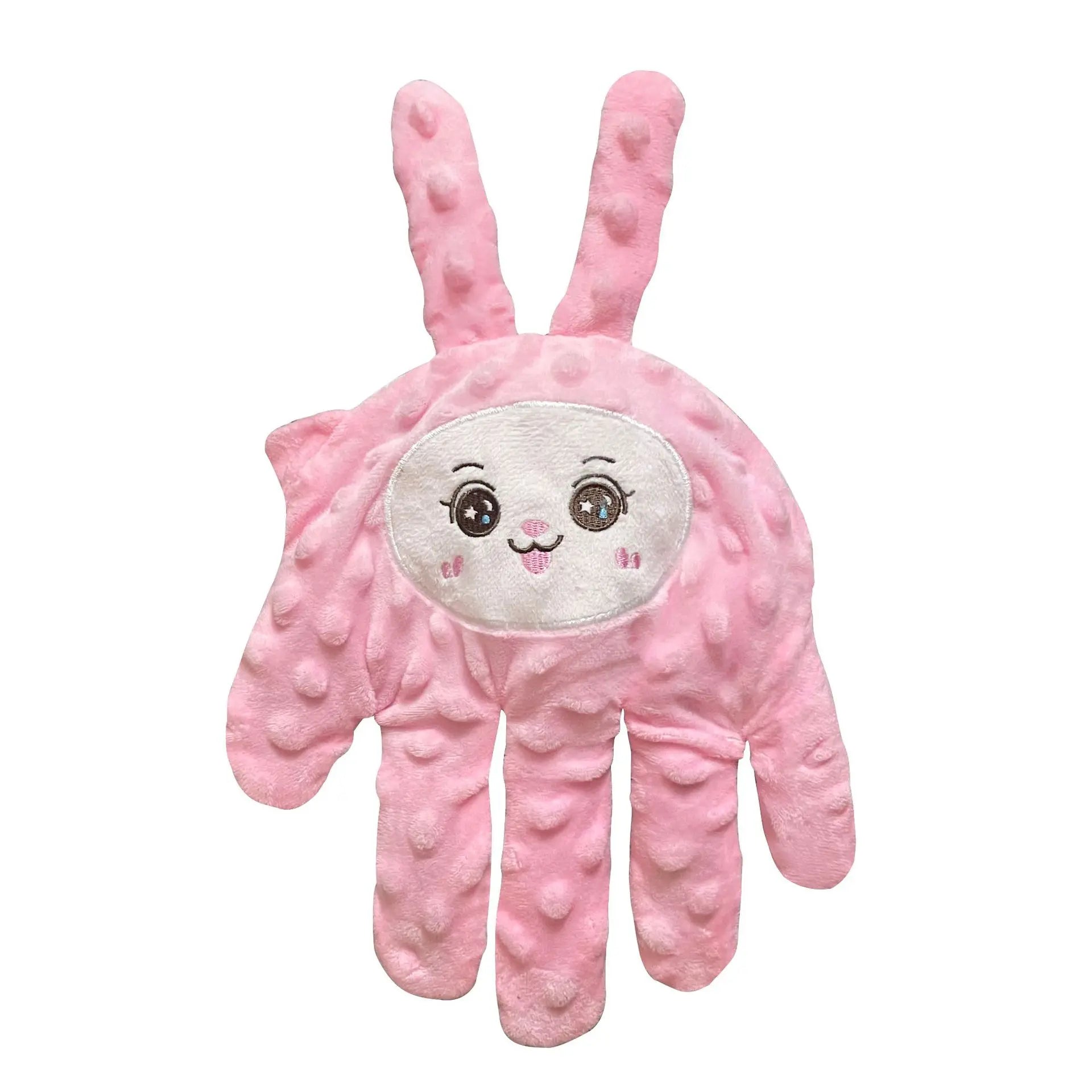 Online Planet SoothePalm™ – Baby-Einschlafhilfe Handform-Kissen