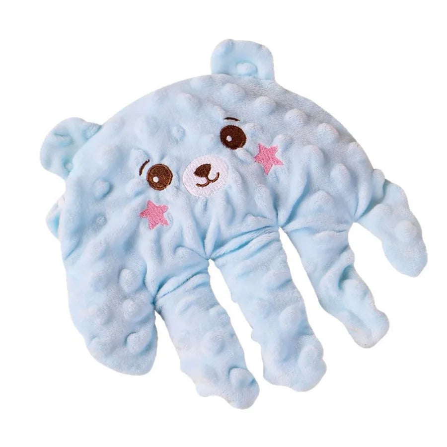 Online Planet SoothePalm™ – Baby-Einschlafhilfe Handform-Kissen