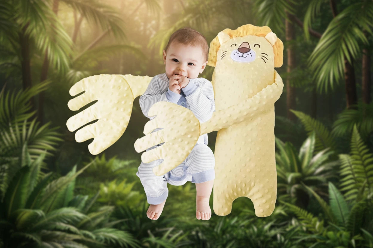 Online Planet SleepPat™ – Automatisches Baby-Einschlafkissen mit Fernbedienung