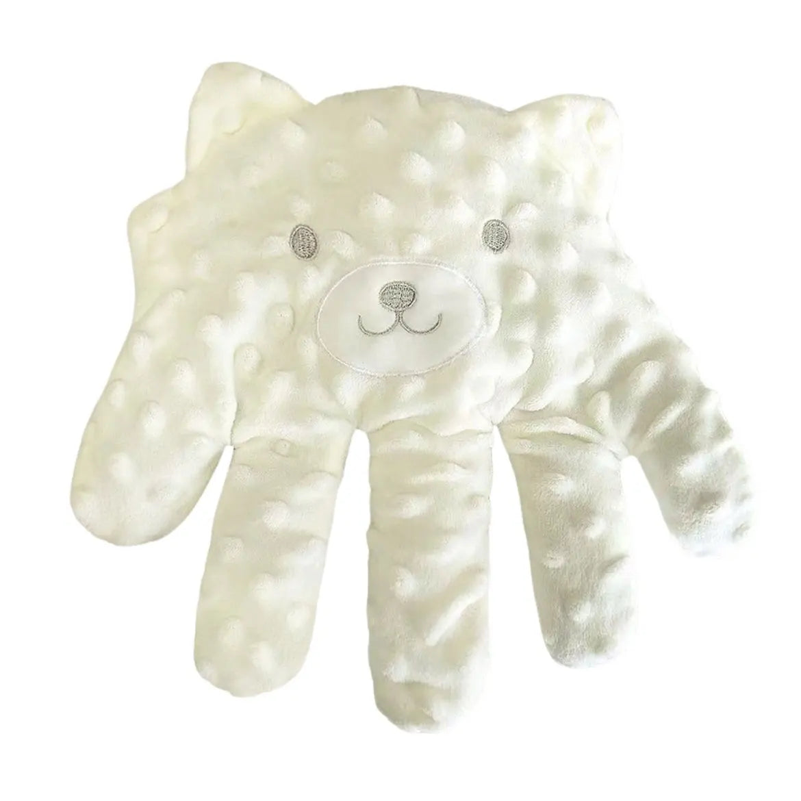 Online Planet SoothePalm™ – Baby-Einschlafhilfe Handform-Kissen