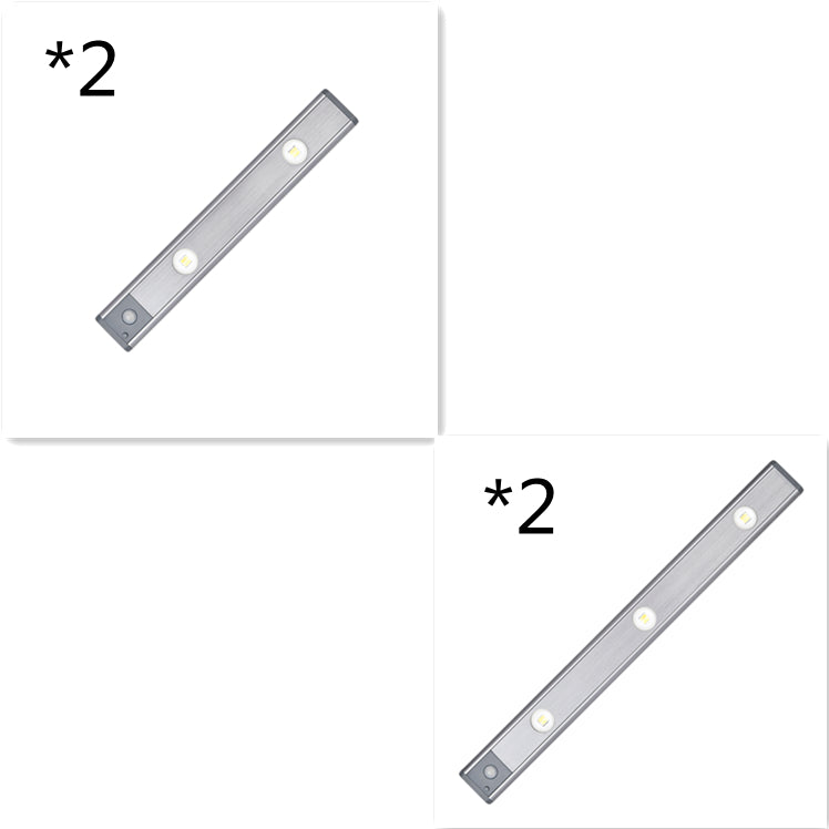 Online Planet MotionLight™ – LED Schrankleuchte mit Bewegungssensor & USB-Ladung