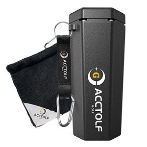 Online Planet CleanSwing™ – Portable Golf Ball Cleaner für unterwegs