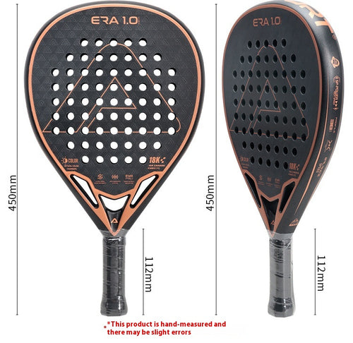 Online Planet Carbon Fiber Tennis Racket™ – Profi-Padel für maximale Power