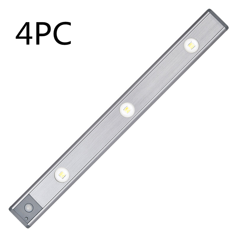 Online Planet MotionLight™ – LED Schrankleuchte mit Bewegungssensor & USB-Ladung